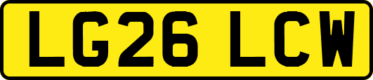 LG26LCW