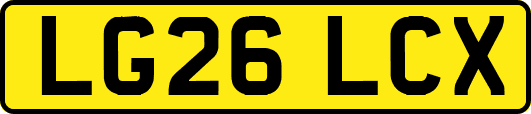 LG26LCX