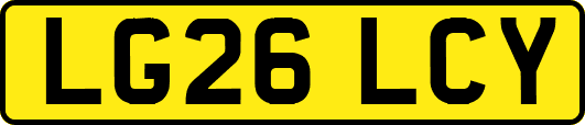 LG26LCY