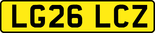 LG26LCZ
