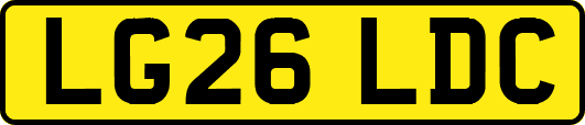 LG26LDC