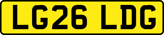 LG26LDG
