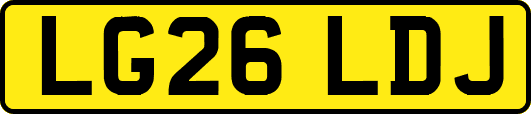 LG26LDJ