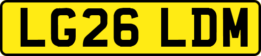 LG26LDM