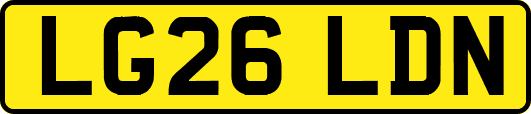 LG26LDN