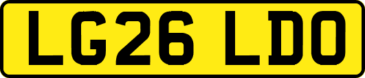 LG26LDO