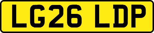 LG26LDP