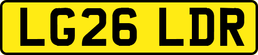 LG26LDR