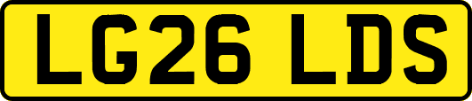 LG26LDS