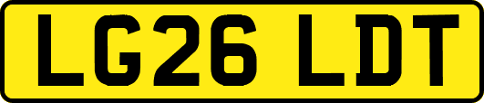 LG26LDT