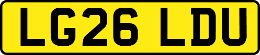 LG26LDU