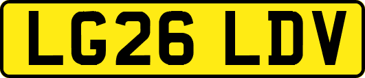 LG26LDV