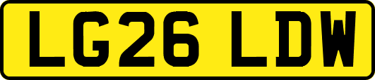 LG26LDW