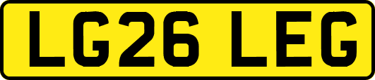 LG26LEG