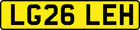 LG26LEH