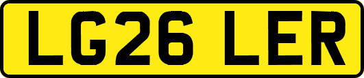 LG26LER