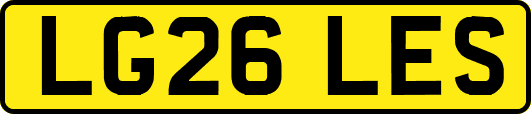 LG26LES