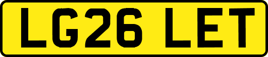 LG26LET