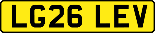 LG26LEV