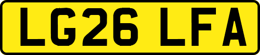LG26LFA