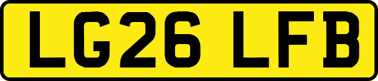 LG26LFB