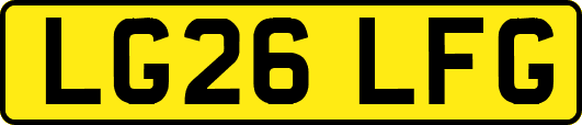 LG26LFG