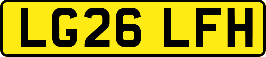LG26LFH