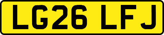 LG26LFJ