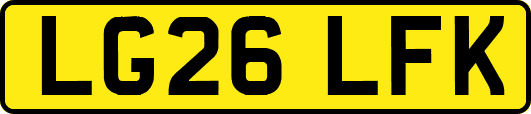 LG26LFK