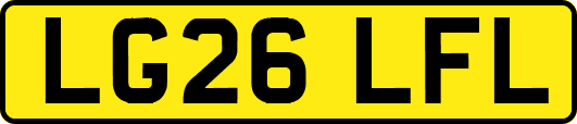 LG26LFL