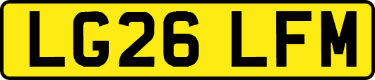 LG26LFM