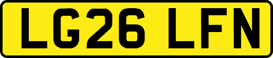 LG26LFN