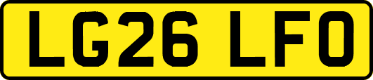 LG26LFO