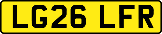 LG26LFR