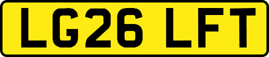 LG26LFT