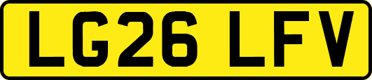 LG26LFV