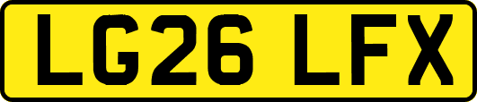 LG26LFX