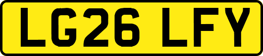 LG26LFY