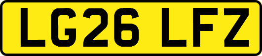 LG26LFZ