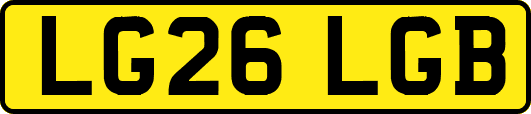LG26LGB