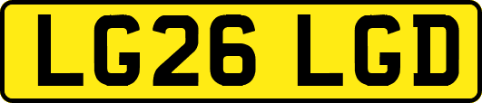 LG26LGD