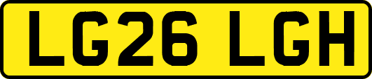 LG26LGH