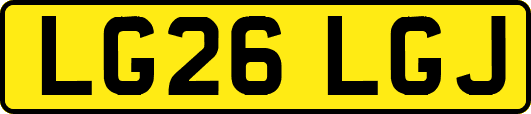 LG26LGJ