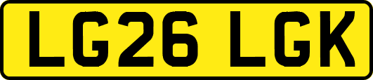 LG26LGK