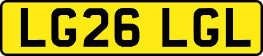 LG26LGL
