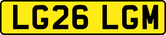 LG26LGM
