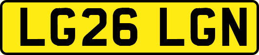 LG26LGN
