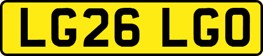 LG26LGO
