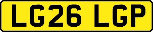 LG26LGP