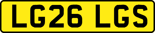 LG26LGS